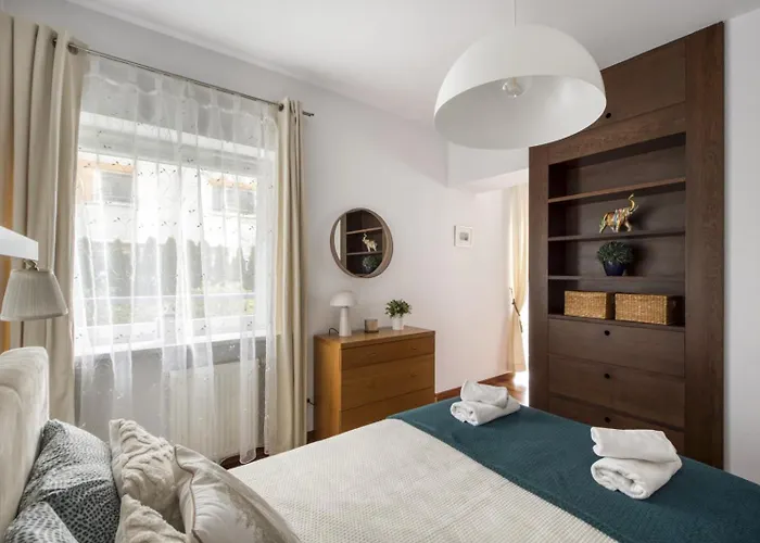 M&R Apartament Airport&Business Marina Mokotów