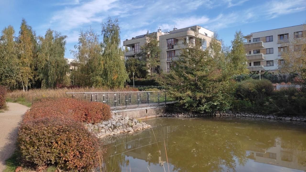 Apartamento M&r Airport&business Marina Mokotów