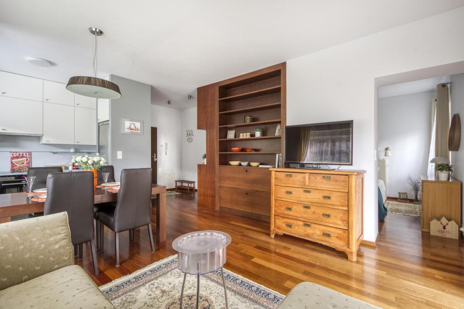 Apartamento M&r Airport&business Marina Mokotów Varsovia
