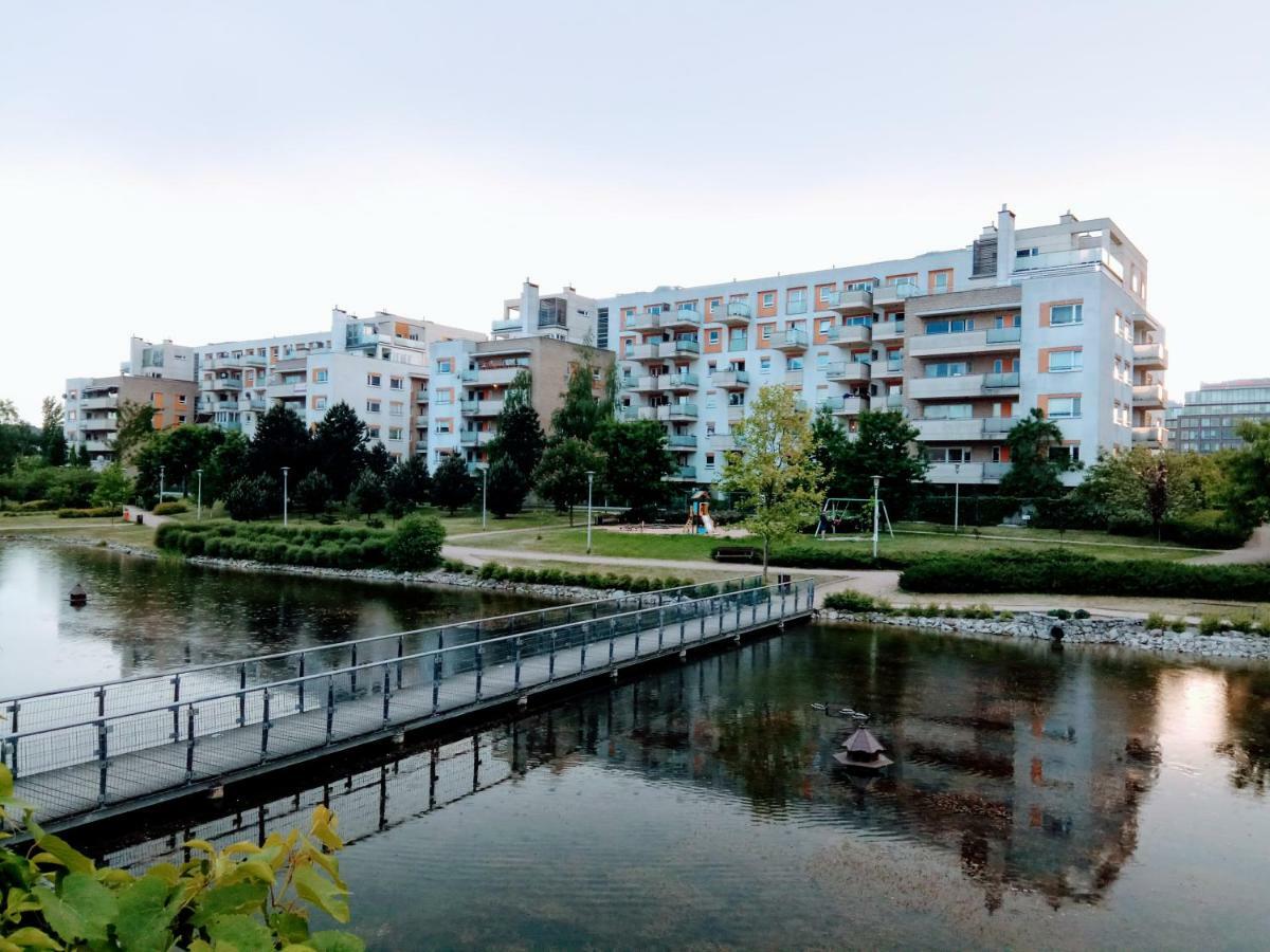 Apartamento M&r Airport&business Marina Mokotów Varsovia
